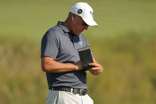 "There never should have been a trial" - Phil Mickelson reacts to the Daniel Penny case verdict
