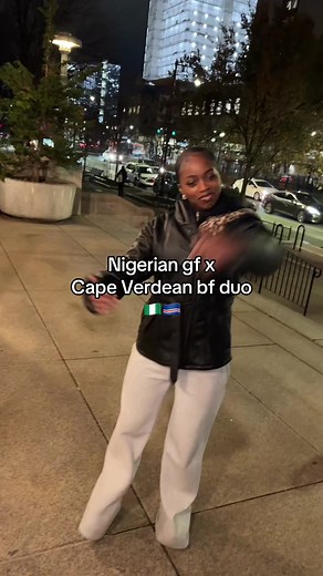 Nigerian and Cape Verdean Duo: The Perfect Couple
