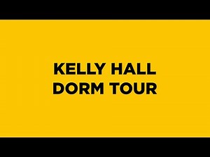 Kelly Hall Dorm Tour: Student Housing at Saint Rose