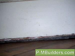 Fixez Un Espace Entre La Plinthe Et Le Mur Intérieur 🔧🔧 Conseils Pour L'Amélioration De La Maison. Faites Vos Propres Mains - 2025