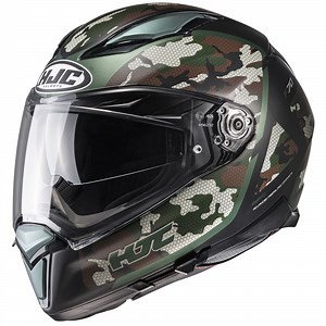 HJC F70 Katra Helmet [Limited Sizes]