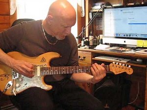 Land of 1000 Nights - Frank Marino - Cover