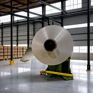 [Hot Item] Premium 5182 Deep-Drawn Alloy Aluminium Foil for Versatile Applications