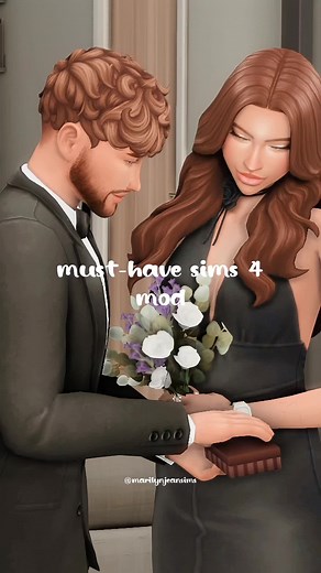 Must-Have Sims 4 Romance Mod for Realistic Gameplay