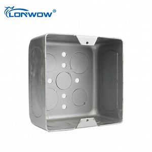 [Hot Item] Electrical Junction Box Types