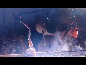 Robots Fender Under Fire