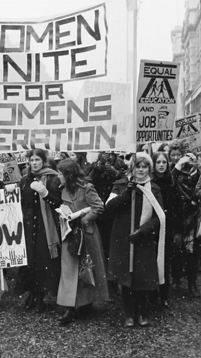 The Burning Bed was a biographical story that put a spotlight on the domestic abuse Francine Hughes suffered before she killed her husband. This was the catalyst for women to finally begin speaking publicly about the domestic abuses they were suffering in their own homes. #girlpower #women #womenempowerment #womensupportingwomen | Herstory Network