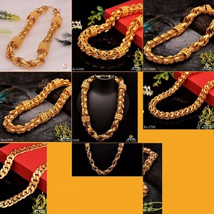 ⎆ You're gonna love this from Soni Fashion® ⎆ 🔥 Best Design 2 in 1 Gold Plated Chains for Men 🔥 ► Shop here ➣ https://www.soni.fashion ◀︎ Also, Watch Our Latest 🎬Products Videos On Youtube Too.🎬 https://s.ripl.com/5zgvjg #jewelryblogger #goldengatepark #luxurygoods #jewelrystore #chokernecklace #jewelrybox #jewelryporn #jewelrymaker #tableau #diamondsupply #goldring #jewelrylove #goldgym #goldrush #golds #pearlnecklace #goldberg #goldendoodlecentral #diamondsareforever #tabledecoration | Son
