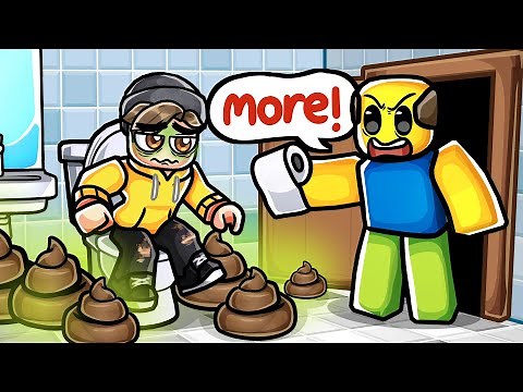 ROBLOX NEED MORE POOP...?