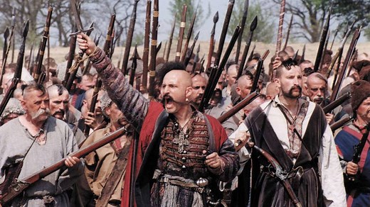 Ogniem i mieczem (1999) Cały film PL