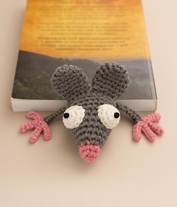 Bookmark / Bookmark Mouse / Rat - Etsy