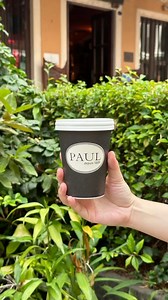 Our PAUL coffee can take you everywhere! #PAULGreece #coffee | PAUL Greece