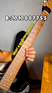 Beautiful guitar melody | James Guitar