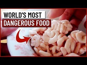World's most dangerous food