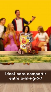 22 reactions · 3 comments | ¡Comparte la alegría con el NUEVO bon o bon sabor Chocolate en su presentación de 6 piezas! ¡El sabor que une a los amigos!  Etiqueta a tus mejores amigos con los que compartirías tus bon o bon. ¿Ya tienes los tuyos? ¡Búscalo ya en tu súper favorito! #diloconbonobon #bobchocolate | bon o bon | Facebook