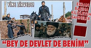 Kuruluş Osman 38. son bölüm izle: Ertuğrul Bey öldü mü? Büyük tuzak başlarına yıkıldı, Selcan Hatun...