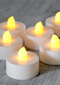 [Hot Item] Best LED Tea Lights LED Tea Light Decoration