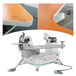 [Hot Item] Folding Arm Straight and Curve Manual Edge Banding Machine Fine Trimming