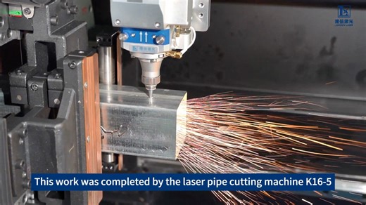 1.9K views · 17 reactions | Artificial intelligence technology continues to break through, once again refreshing the intelligence level of laser cutting equipment! What hard core processes did the team of craftsmen showcase this time.#Longxinlaser | Longxin Laser Co.,Ltd. | Facebook