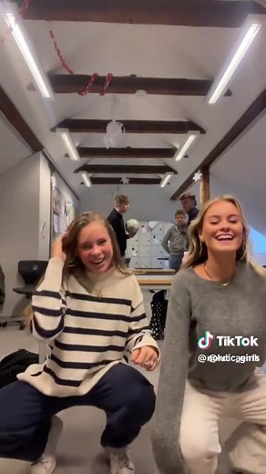 Scandinavian Girls and Snow Bunnies Delight