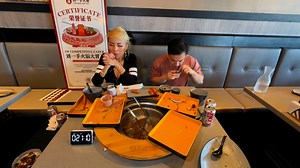 San Diego Hot Pot Challenge | Raìna
