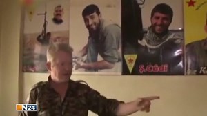 Aktivisten berichten von Giftgas-Einsätzen in Syrien