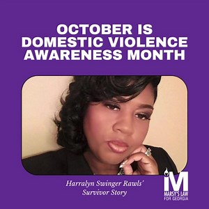 Marsy's Law advisory board member Harralyn Swinger Rawls is the founder of the Fellowship Community Outreach Ministry and an eight-time domestic abuse survivor. Her purpose now is to help and guide others in their healing and journey. Read more of her story here. https://hubs.la/Q026x_k00 | Marsy's Law for Georgia