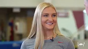 RazorTalk is back as we chat with Sarah Shaffer from Arkansas Razorback Gymnastics! | Arkansas Razorbacks