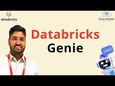 Genie in Databricks – Talk to Your Data Using Natural Language !
