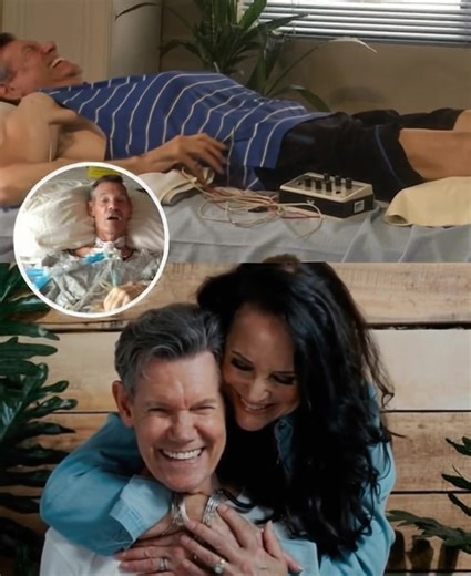 Heartbreaking update from Nashville, Tennessee - 5 minutes ago, Mary Travis, beloved wife of Randy Travis, tearfully revealed to fans that Randy Travis is currently… (check in the first comment👇) | Top News feed