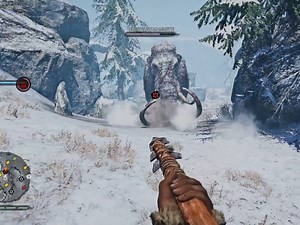 Hunting Legendary Mammoth!!Far Cry: Primal | Games media