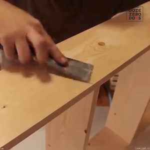 Constructing a Foldable Table | Studio 1202