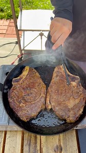 66K views · 1.5K reactions | Smoked ribeye steak | Miguels cookingwithfire | Facebook