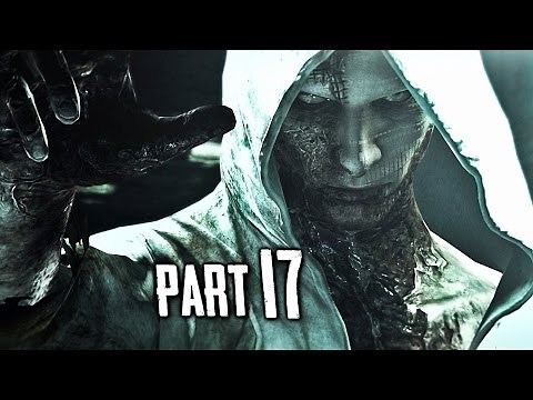 The Evil Within Walkthrough Gameplay Part 17 - The Keeper (PS4)