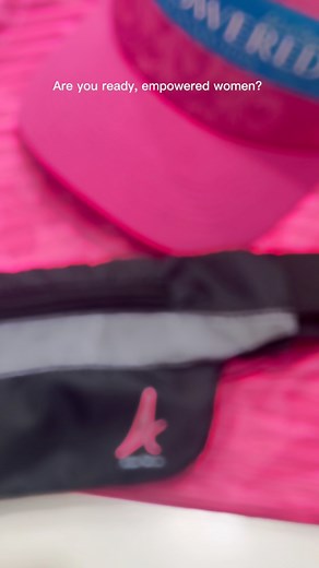 1.7K views · 13 reactions | Are you ready, queens? See you this March 22 to 24 at Waterfront Cebu City Hotel and Casino #activewoman #empoweredhalfmarathon | Active Woman | Facebook