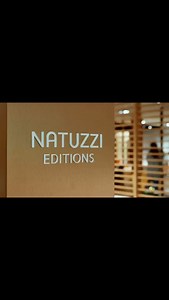 Natuzzi Editions on Reels
