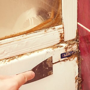 2.7M views · 1.5K reactions | Bathroom Cleaning & Renovation! Thanks for watching! Please be aware that this video is for entertainment purposes only and techniques shown should not be attempted at home! | Science, Tech and Universe | Facebook