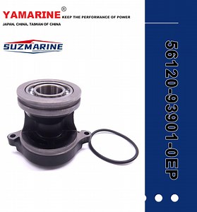 [Hot Item] Suzmarine Dt9.9/Dt15 Outboard Motor Propeller Shaft Housing 56120-93901-0ep Fit for Suzuki 9.9HP 15HP Marine Engine