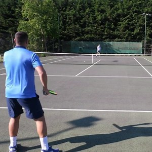 134K views · 1.6K reactions | Forehand slice lesson - https://youtu.be/9OaZTuaqFSc | Top Tennis Training | Facebook