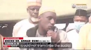 380K views · 4.5K reactions | "I swear to the Almighty Allah that its the government that is giving arms to us. Fulani don't know what gun is. We are only herdsmen. Cows don't give birth to guns. I swear to Allah, we are on our own and the govt supply AK47 to us. I am not afraid to say the truth" - Peace deal, bandit (viral video) | Native Reporters | Facebook