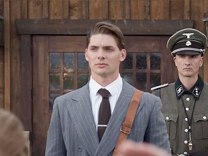 Escape from Germany - Apple TV