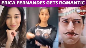 Erica Fernandes aka Prerna Video Hits 24 Million Views In 24 Hours, Gets ROMANTIC On TikTok #KasautiiZindagiiKay2 #EricaFernandes #TellyReporter #Erica #AnuPre | Telly Reporter