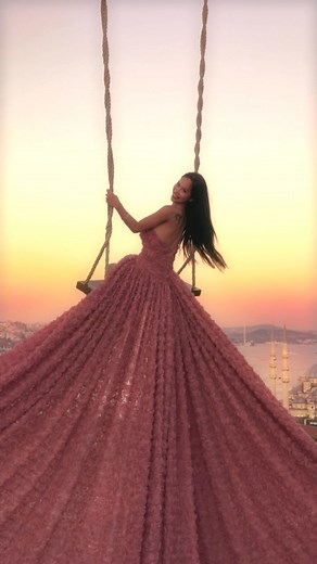 putri di atas langit😜 | Duyung Darat