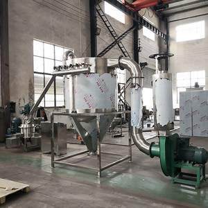 [Hot Item] Customizable Acm Grinding Machine Air Classifier Mill for Calcium Carbonate Powder Processing