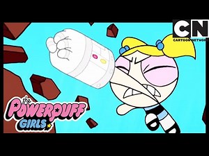 Bubbles of the Opera | Powerpuff Girls