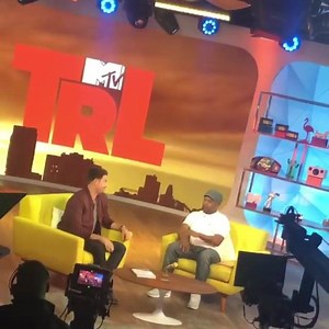 18 reactions | This #tbt is when my boy @realsway nailed my introduction on @mtv @trl . Hey you gotta point out when your fellow hosts nail their job! LOL  | Jonathan Bennett | Facebook