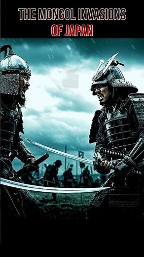 Kublai Khan vs the Samurai