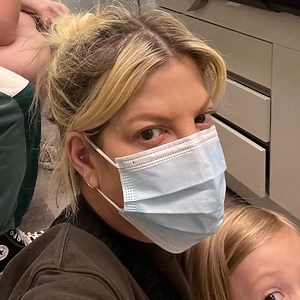 Tori Spelling's Kids Taken to Urgent Care After Falling Ill From Mold Infestation at Home