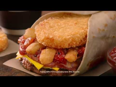 Hungry Jack's | NEW Angry Wrap & Capp