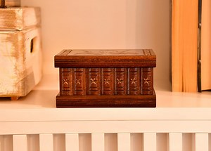 Puzzles Box With 3 Secret Compartments, Puzzle Box With Hidden Compartment, Wooden Puzzle Box With Lock, Key and Hinged Lid, 5 Steps to Open - Etsy Australia